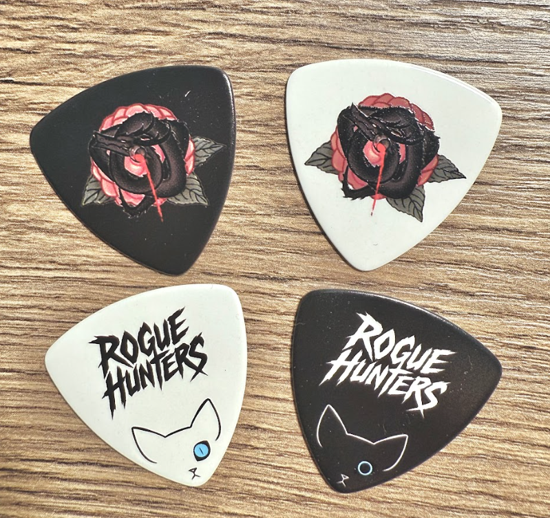 Guitar Pick Designs